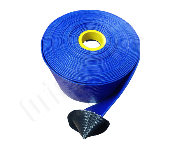 Double PVC Layflat Hose-2