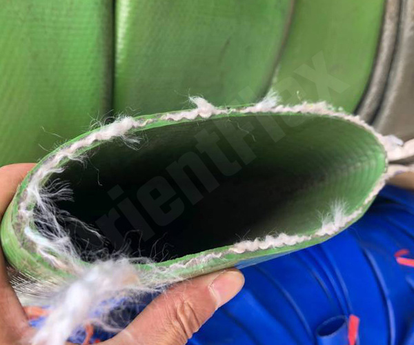 Mining Dewatering TPU Layflat Hose-1
