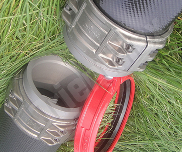 Oil & Gas Fracturing TPU Hose -1