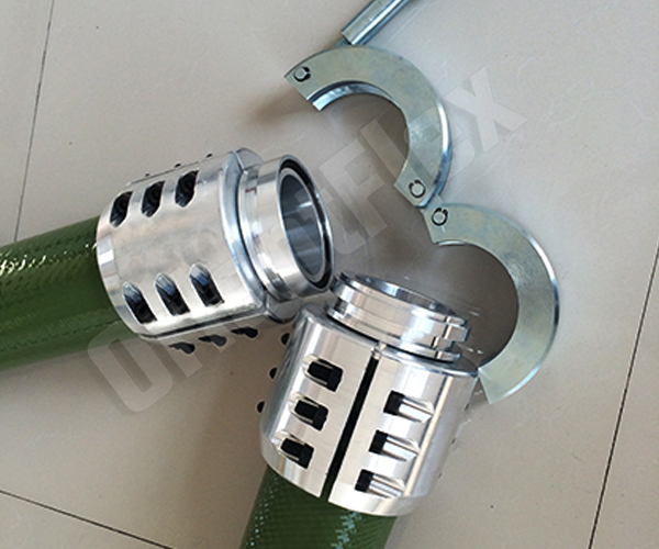 Olive green Frac Hose