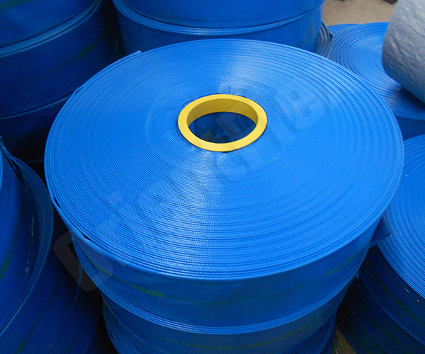 PVC LAY FLAT HOSE