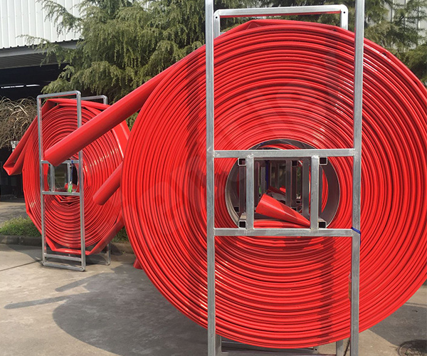 Remote Water Supply Hose