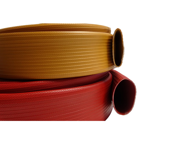 Rubber Covered Fire Hose