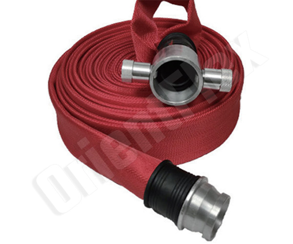 double jacket hose