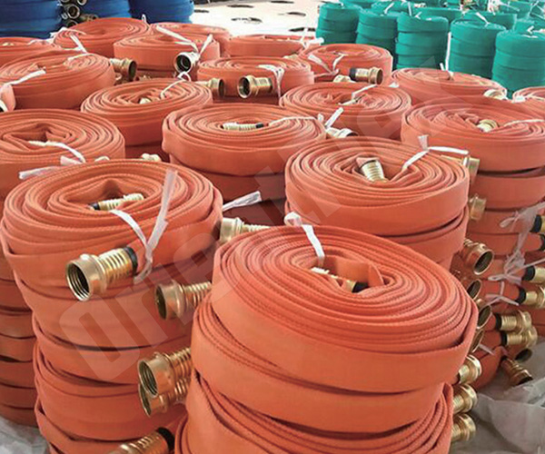 forest fire hose
