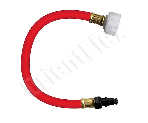 red Jet Ski Hose