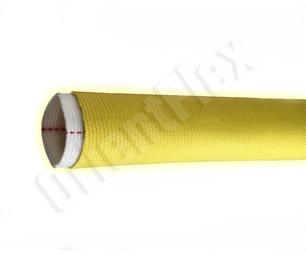 yellow snow making hose